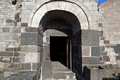 Silanus-Chiesa di Santa Sabina: portale principale