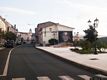 Siligo: la piazza Maria Carta