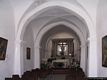 Siligo: chiesa ed Oratorio della Santa Croce: interno Siligo: chiesa ed Oratorio della Santa Croce: interno