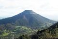 Siligo: veduta del monte Sant’Antonio