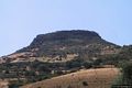Siligo: veduta del monte Santo