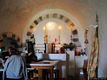 Siligo: chiesa dei Santi Elia ed Enoché sul monte Santo: interno