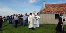 Siligo: il processione per la festa dei Santi Elia ed Enoch
