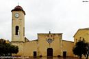 Siliqua: chiesa parrocchiale di San Giorgio Martire
