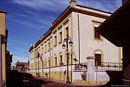 Siliqua: l’edificio che ospita il Municipio di Siliqua