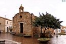 Siliqua: chiesa di San Sebastiano