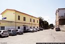 Siliqua: la Stazione ferroviaria delle Ferrovie dello Stato