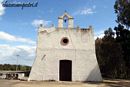 Siliqua: chiesa campestre di Santa Margherita di Antiochia