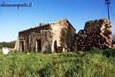 Siliqua: i ruderi della chiesa di San Nicola di Sebastu Susu