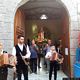 Silius: chiesa di San Sebastiano e Santa Barbara: festa di Santa Barbara