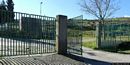 Silius: Campo Sportivo Comunale: ingresso