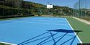 Silius: Campo Sportivo Comunale: campo polivalente Silius: Campo Sportivo Comunale: campo polivalente