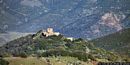 Silius-resti del Castello Orguglioso o di Sassai