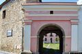 Simala-La casa Diana o Deana: il portale di ingresso