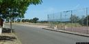 Simaxis-Campo da Tennis di San Vero Congius: ingresso