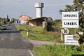 Simaxis-Veduta dell’abitato Simaxis-Veduta dell’abitato