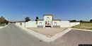 Simaxis: ingresso del Cimitero Comunale di Simaxis