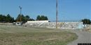 Simaxis-Campo Sportivo Comunale: la pista da atletica leggera Simaxis-Campo Sportivo Comunale: la pista da atletica leggera
