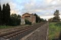 Simaxis-resti della Stazione ferroviaria dismessa di Simaxis Simaxis-resti della Stazione ferroviaria dismessa di Simaxis