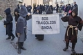 Sindia-Sfilata de Sos Traigolzos