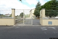 Sindia-impianti sportivi scuola secondaria: ingresso