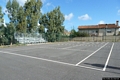 Sindia-impianti sportivi scuola secondaria: il campo polivalente