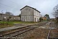 Sindia-La Stazione ferroviaria di Sindia