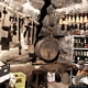 Sindia-nuraghe Virdis o nuraghe Gianbasile: interno del nuraghe adibito a dispensa o cantina Sindia-nuraghe Virdis o nuraghe Gianbasile: interno del nuraghe adibito a dispensa o cantina