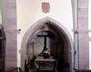 Sindia-chiesa di San Giorgio: Cappella laterale Sindia-chiesa di San Giorgio: Cappella laterale