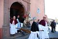 Sindia-La festa dei Santi Giorgio, Raffaele ed Isidoro