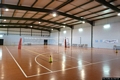 Sindia-Palazzetto dello Sport: la palestra