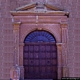 Sindia-chiesa di San Demetrio: il portone di ingresso Sindia-chiesa di San Demetrio: il portone di ingresso