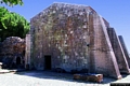 Sindia-Abbazia di Nostra Signora di Corte: la facciata dell’Abbazia Sindia-Abbazia di Nostra Signora di Corte: la facciata dell’Abbazia
