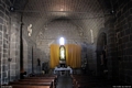 Sindia-Abbazia di Nostra Signora di Corte: interno verso il presbiterio