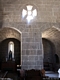 Sindia-Abbazia di Nostra Signora di Corte: interno della navata