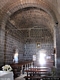 Sindia-Abbazia di Nostra Signora di Corte: interno verso il portale di ingresso Sindia-Abbazia di Nostra Signora di Corte: interno verso il portale di ingresso