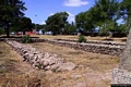 Sindia-Abbazia di Nostra Signora di Corte: resti delle fondamenta