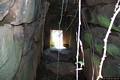 Sindia-tomba di giganti di Furrighesu: interno Sindia-tomba di giganti di Furrighesu: interno
