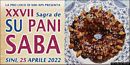 Sini-Sagra de su Pani ’e Saba: locandina