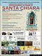 Sini-La festa di Santa Chiara d’Assisi: locandina Sini-La festa di Santa Chiara d’Assisi: locandina
