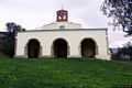 Sini: chiesa di San Giorgio Martire: facciata Sini: chiesa di San Giorgio Martire: facciata