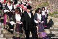 Sini-festra di San Giorgio Martire: la processione
