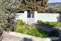 Sini: ingresso del Cimitero Comunale di Sini