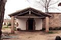 San Salvatore del Sinis: il Santuario di San Salvatore