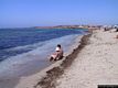 San Giovanni del Sinis: la spiaggia di San Giovanni