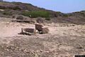 San Giovanni del Sinis: resti della città romana di Tharros