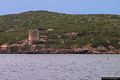 Interno del Sinis: la grande oasi di Seu con la torre omonima