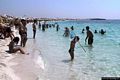 Is Arutas: limpido mare di Is Arutas