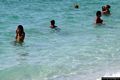 Is Arutas: limpido mare di Is Arutas