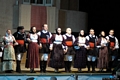 Siniscola-Esibizione del 'Gruppo Folk Tziu Juanne Piu' di Siniscola